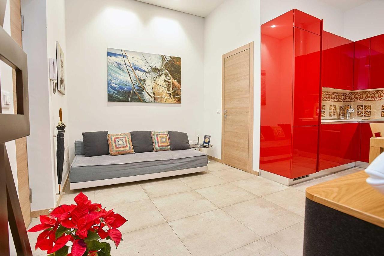 Kmc Suites - Red Palermo Exterior foto